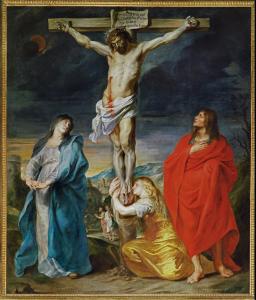 christ crucified