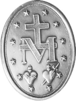 miraculous medal