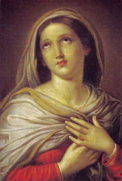 Our lady of humility