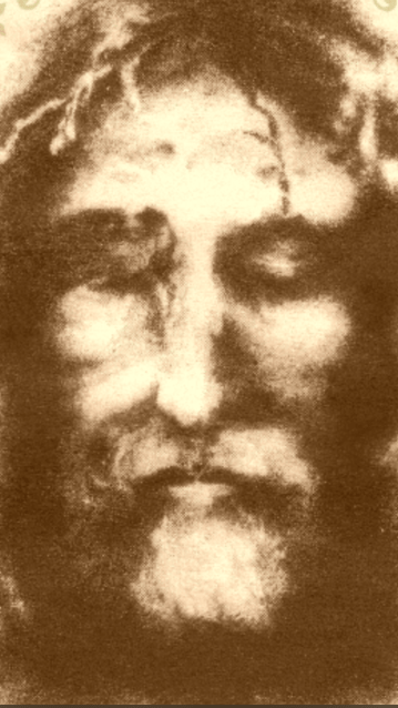 Holy Face of Jesus