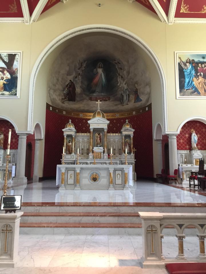 Fathers of mercy1