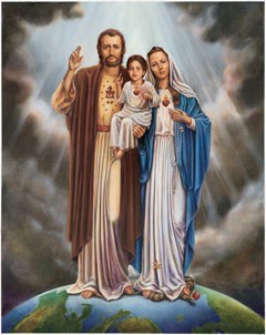Holy Family Fatima