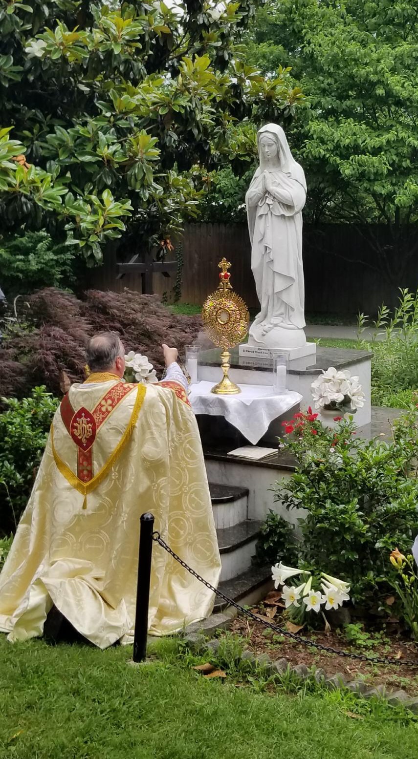 Corpus Christi Father Dan