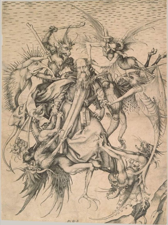 saint anthony the great