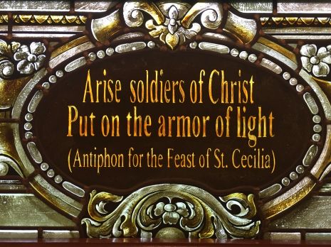 Antiphon of Cecilia