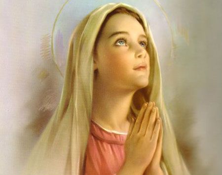 blessed-mother-mary-in prayer