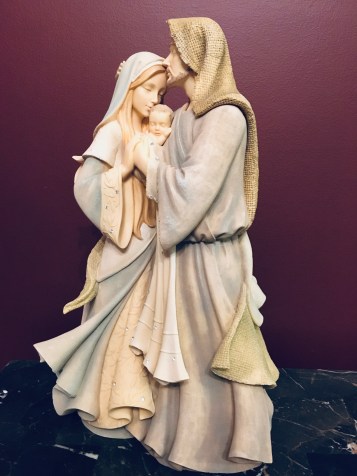 Saint Joseph Holy Family