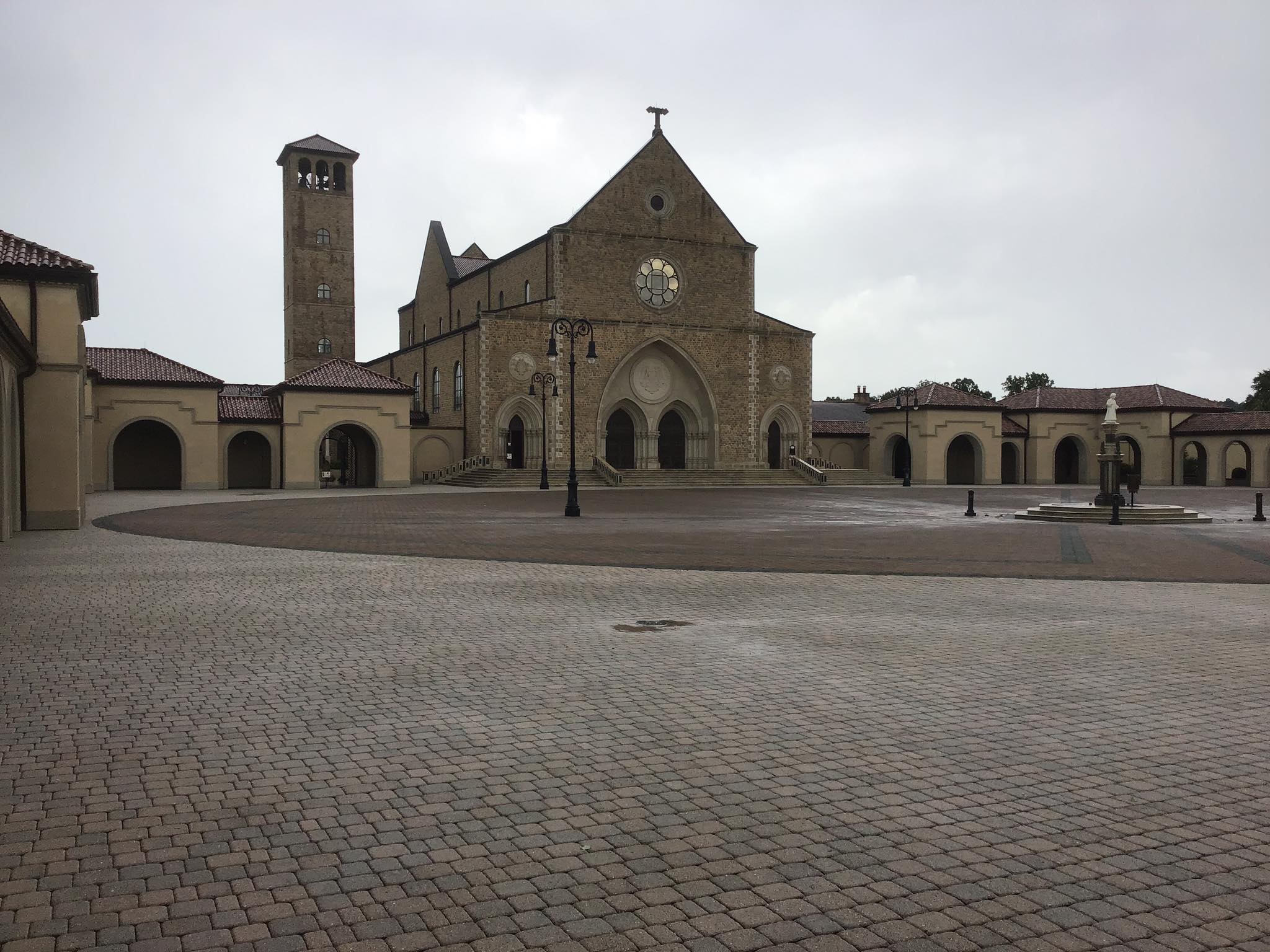 Shrine of the Mostt Blessed Sacrament