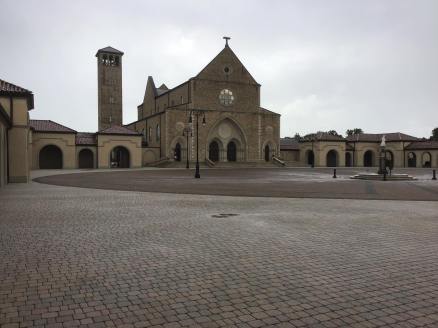 Shrine of the Mostt Blessed Sacrament